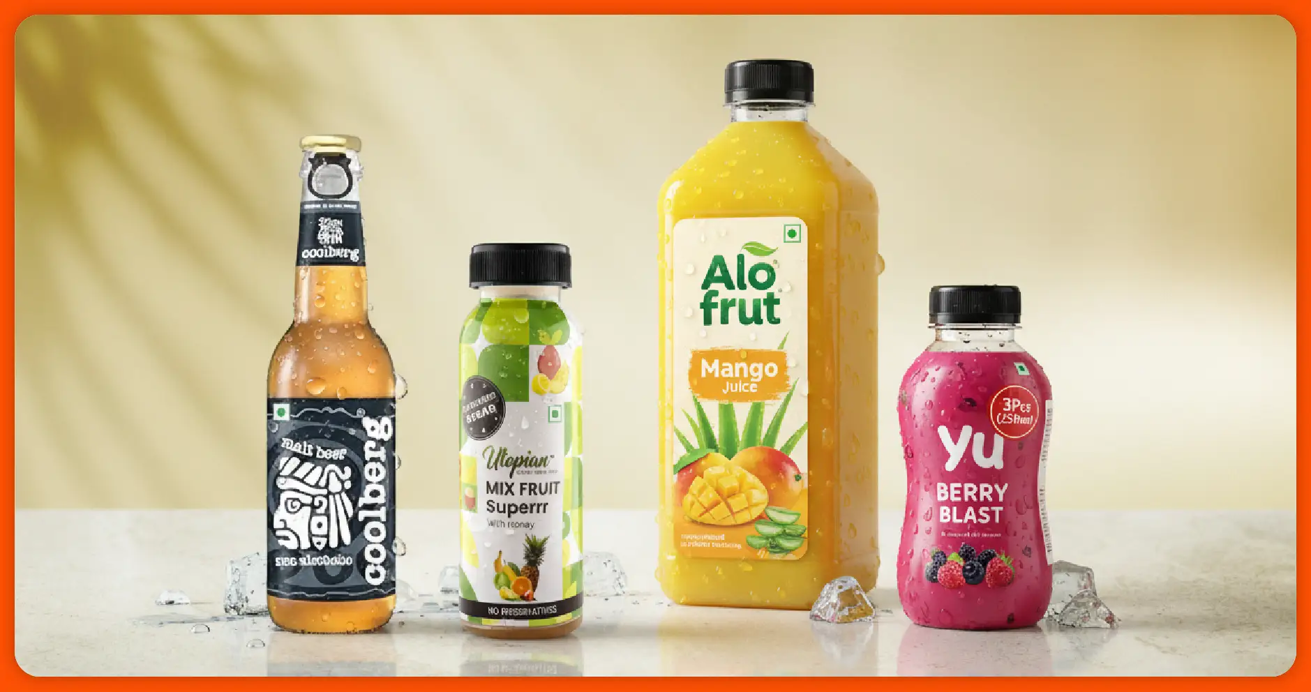 Top Performing Brands in Cold Drinks